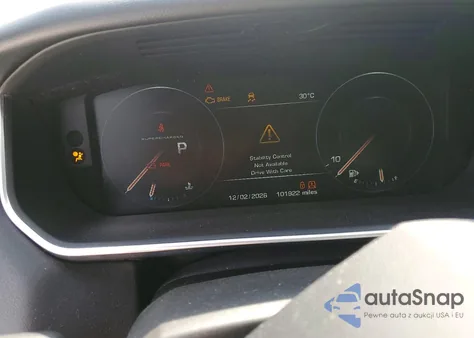 2016 Land Rover Range Rover Sport Sc из США, поврежденный, VIN SALWR2EF6GA100142